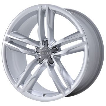 Audi A5 Wheel Rim Silver 58828 Stock Factory OEM Replacement