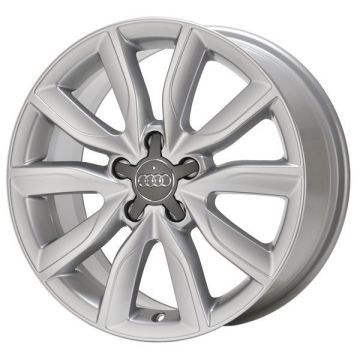 Audi A3 Wheel Rim Silver 58832 Stock Factory OEM Replacement