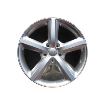 Audi Q7 Wheel Rim Hyper Silver 58834 Stock Factory OEM Replacement