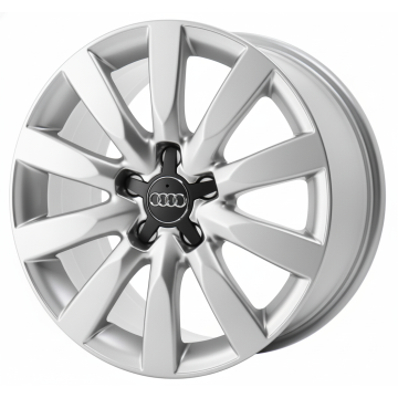 Audi A4 Wheel Rim Silver 58837 Stock Factory OEM Replacement