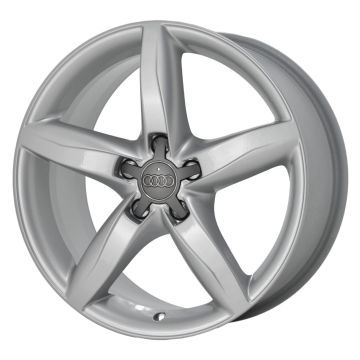 Audi A4 Wheel Rim Silver 58838 Stock Factory OEM Replacement