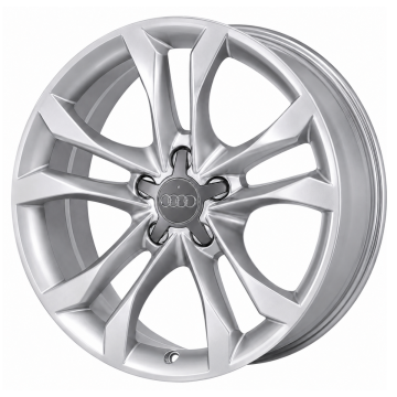 Audi A5 Wheel Rim Silver 58841 Stock Factory OEM Replacement