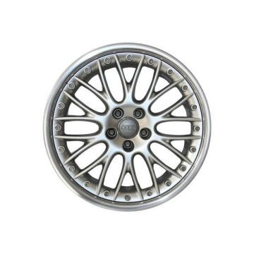 Audi A5 Wheel Rim Machined Lip Silver 58844 Stock Factory OEM Replacement