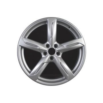 Audi Q5 Wheel Rim Silver 58848 Stock Factory OEM Replacement