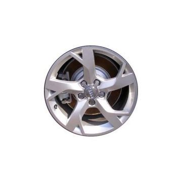 Audi A6 Wheel Rim Silver 58853 Stock Factory OEM Replacement