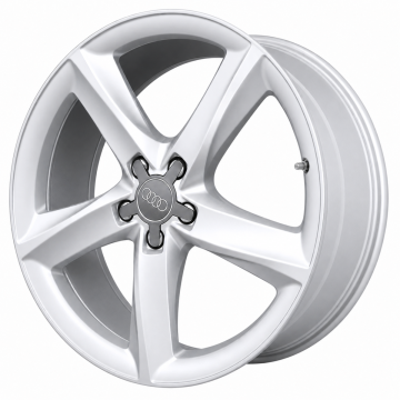 Audi A8 Wheel Rim Silver 58854 Stock Factory OEM Replacement