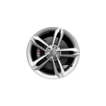 Audi TT Wheel Rim Silver 58858 Stock Factory OEM Replacement