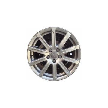 Audi A3 Wheel Rim Hyper Silver 58859 Stock Factory OEM Replacement
