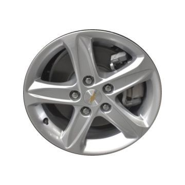 Chevrolet Malibu Wheel Rim Silver 5885 Stock Factory OEM Replacement