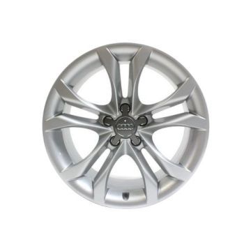 Audi S4 Wheel Rim Silver 58868 Stock Factory OEM Replacement