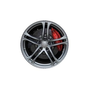 Audi R8 Wheel Rim Grey 58872 (F) Stock Factory OEM Replacement