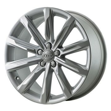 Audi A7 Wheel Rim Silver 58883 Stock Factory OEM Replacement