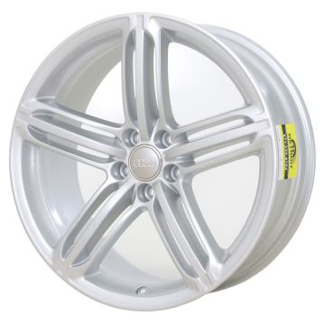 Audi Q5 Wheel Rim Hyper Silver 58885 Stock Factory OEM Replacement