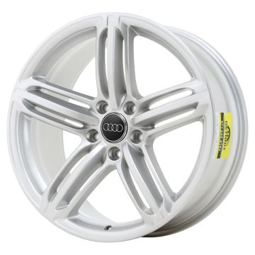 Audi Q7 Wheel Rim Silver 58886 Stock Factory OEM Replacement