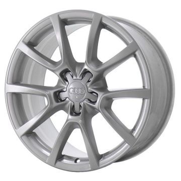 Audi Q5 Wheel Rim Silver 58889 Stock Factory OEM Replacement