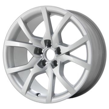 Audi A5 Wheel Rim Silver 58890 Stock Factory OEM Replacement
