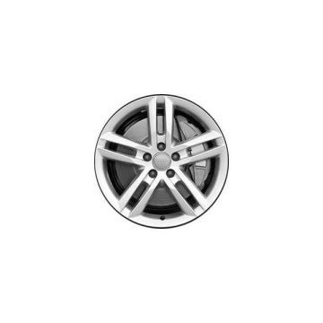 Audi A6 Wheel Rim Silver 58894 Stock Factory OEM Replacement