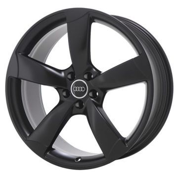 Audi S7 Wheel Rim Satin Black 58898 Stock Factory OEM Replacement