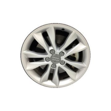 Audi A3 Wheel Rim Silver 58904 Stock Factory OEM Replacement