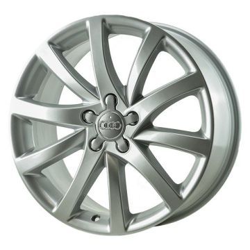 Audi A4 Wheel Rim Silver 58911 Stock Factory OEM Replacement