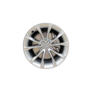 Audi A5 Wheel Rim Silver 58912 Stock Factory OEM Replacement