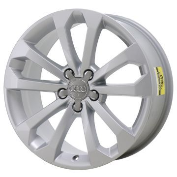 Audi Q5 Wheel Rim Silver 58917 Stock Factory OEM Replacement