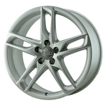 Audi Q5 Wheel Rim Silver 58919 Stock Factory OEM Replacement
