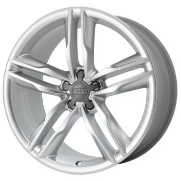 Audi S7 Wheel Rim Silver 58921 Stock Factory OEM Replacement