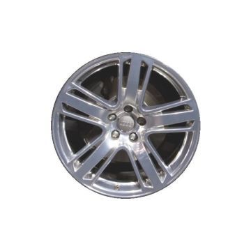 Audi Allroad Wheel Rim Polished 58924 Stock Factory OEM Replacement