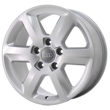 Audi Q7 Wheel Rim Silver 58926 Stock Factory OEM Replacement