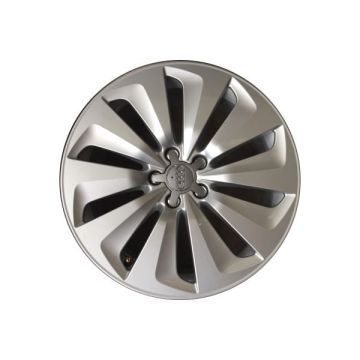 Audi Q5 Wheel Rim Silver 58927 Stock Factory OEM Replacement
