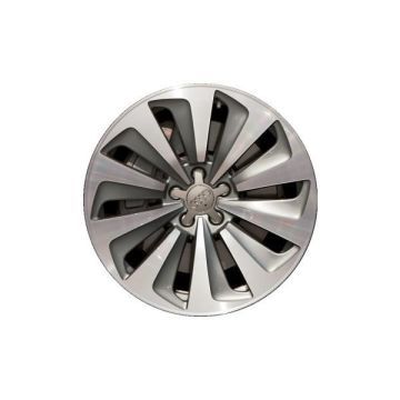 Audi Q5 Wheel Rim Machined Grey 58930 Stock Factory OEM Replacement