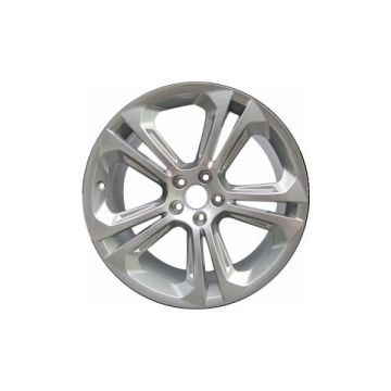 Audi Q5 Wheel Rim Hyper Silver 58931 Stock Factory OEM Replacement