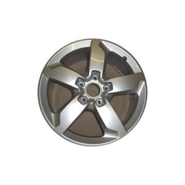 Audi Q7 Wheel Rim Silver 58935 Stock Factory OEM Replacement