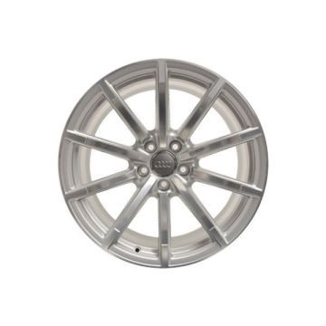 Audi A5 Wheel Rim Polished 58946 Stock Factory OEM Replacement