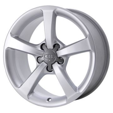 Audi A3 Wheel Rim Silver 58947 Stock Factory OEM Replacement