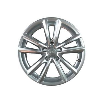 Audi A3 Wheel Rim Hyper Silver 58948 Stock Factory OEM Replacement