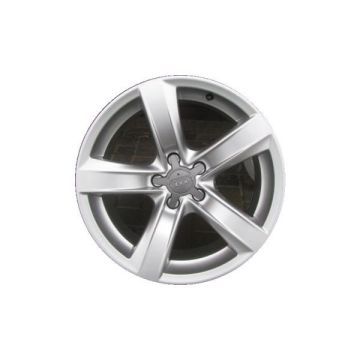 Audi A5 Wheel Rim Silver 58959 Stock Factory OEM Replacement