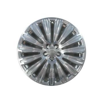 Audi A8 Wheel Rim Polished 58961 Stock Factory OEM Replacement