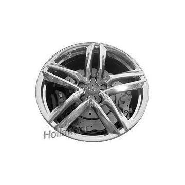 Audi R8 Wheel Rim Silver 58965 (F) Stock Factory OEM Replacement