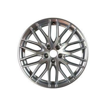 Audi A6 Wheel Rim Silver 58971 Stock Factory OEM Replacement