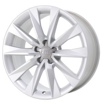 Audi A7 Wheel Rim Silver 58979 Stock Factory OEM Replacement