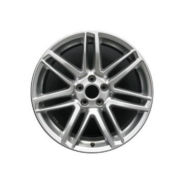 Audi A7 Wheel Rim Machined Silver 58980 Stock Factory OEM Replacement