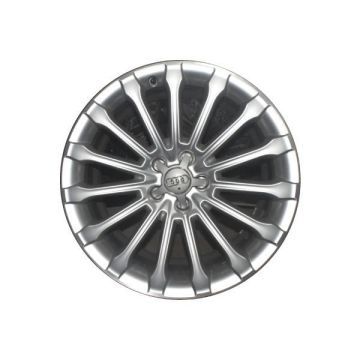 Audi A8 Wheel Rim Silver 58985 Stock Factory OEM Replacement