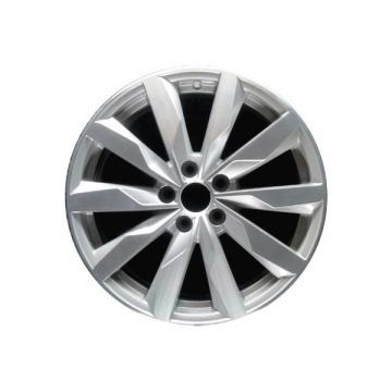 Audi A4 Wheel Rim Silver 58992 Stock Factory OEM Replacement