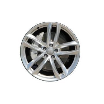 Audi TT Wheel Rim Silver 58995 Stock Factory OEM Replacement