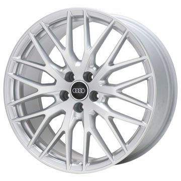 Audi TT Wheel Rim Silver 58997 Stock Factory OEM Replacement
