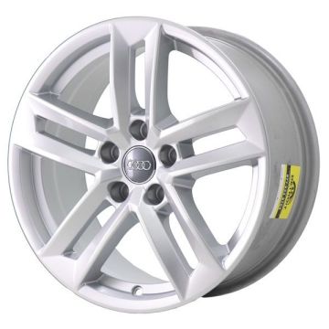 Audi A4 Wheel Rim Silver 59001 Stock Factory OEM Replacement