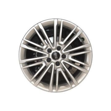 Audi A4 Wheel Rim Silver 59003 Stock Factory OEM Replacement
