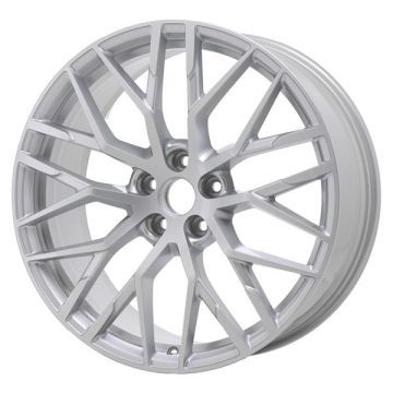 Audi R8 Wheel Rim Silver 59007 (F) Stock Factory OEM Replacement